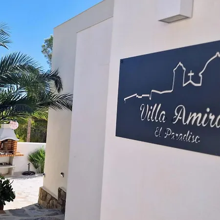Villa Amira Altea